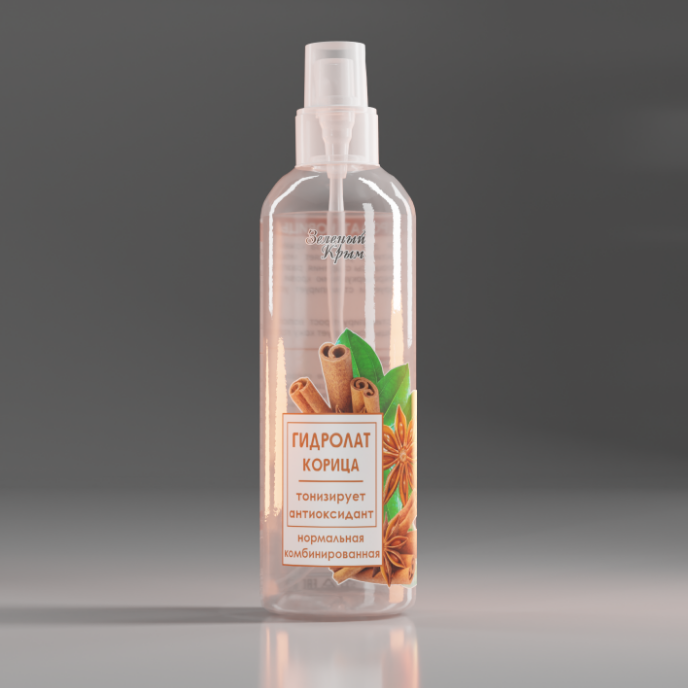 Гидролат Корицы для лица и волос