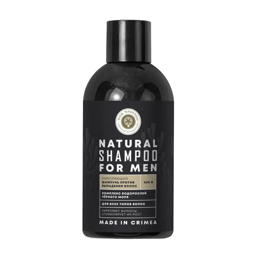 ШАМПУНЬ «УКРЕПЛЯЮЩИЙ» 500 мл