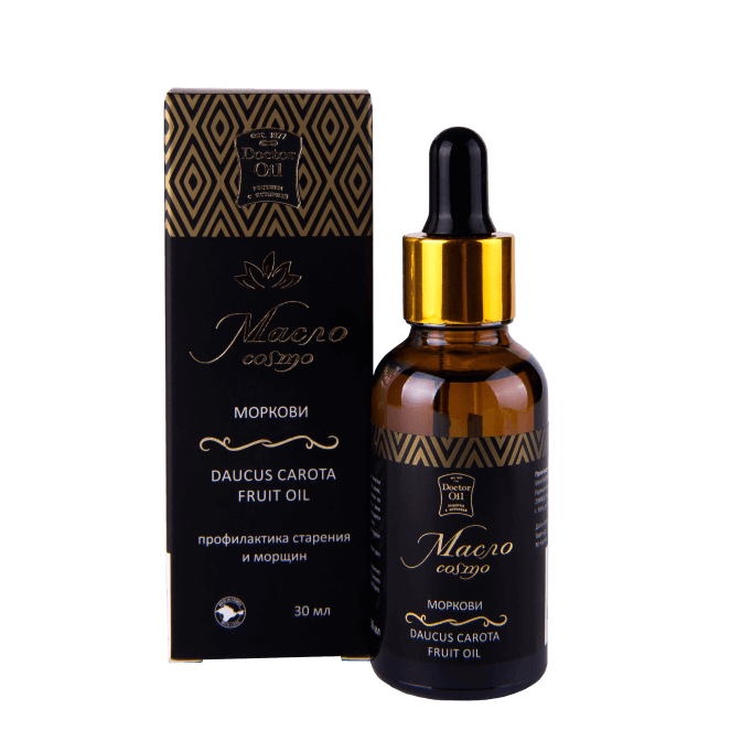 Масло моркови Cosmo