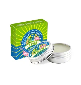 НАТУРАЛЬНЫЙ КРЫМСКИЙ БАЛЬЗАМ 7 ТРАВ ЭКСТРА МОЖЖЕВЕЛЬНИК