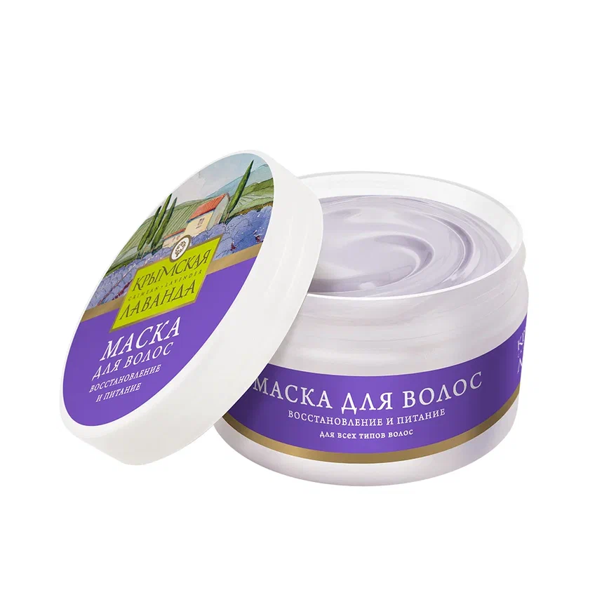 МАСКА ДЛЯ ВСЕХ ТИПОВ ВОЛОС ВОССТАНОВЛЕНИЕ И ПИТАНИЕ