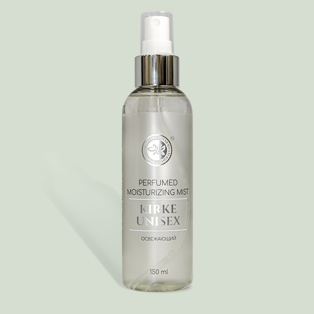 Парфюмированный освежающий, увлажняющий мист Kirke unisex