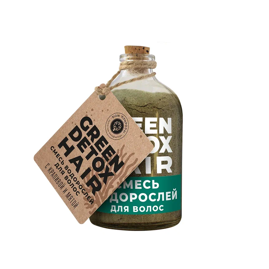 СМЕСЬ ВОДОРОСЛЕЙ ДЛЯ ВОЛОС