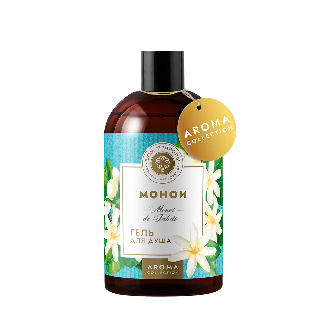 ГЕЛЬ ДЛЯ ДУША МОНОИ