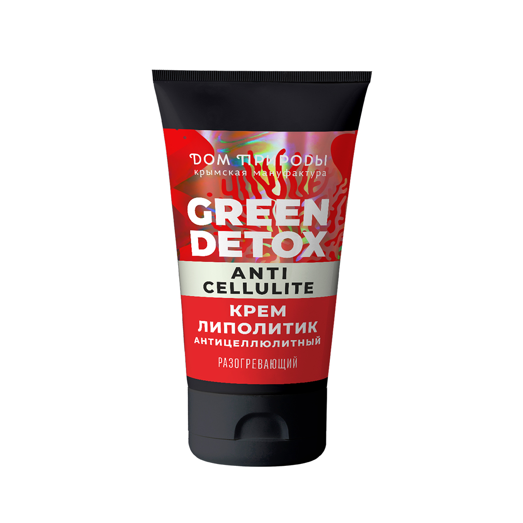КРЕМ-ЛИПОЛИТИК АНТИЦЕЛЛЮЛИТНЫЙ С РАЗОГРЕВАЮЩИМ ЭФФЕКТОМ