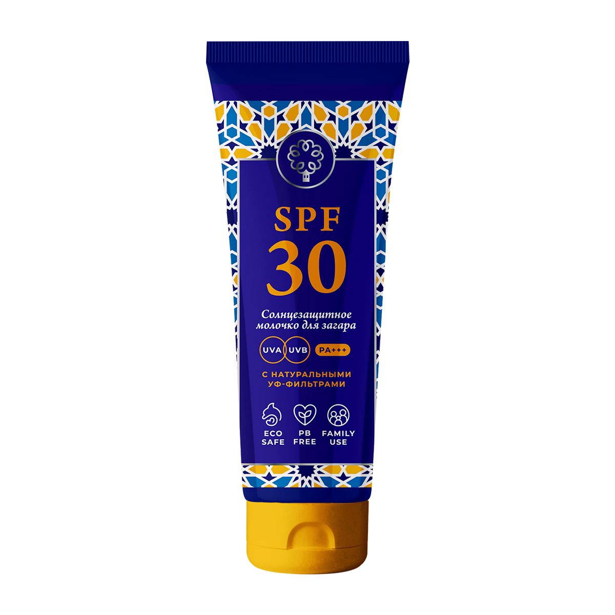 СОЛНЦЕЗАЩИТНОЕ МОЛОЧКО ДЛЯ ТЕЛА SPF 30