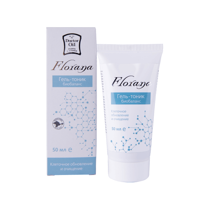 Гель-тоник биобаланс Florana