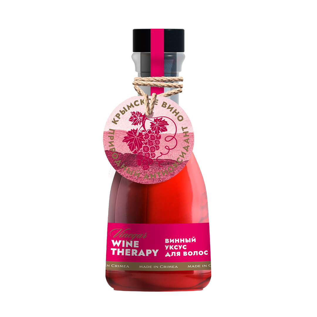 УКСУС ДЛЯ ВОЛОС WINE THERAPY