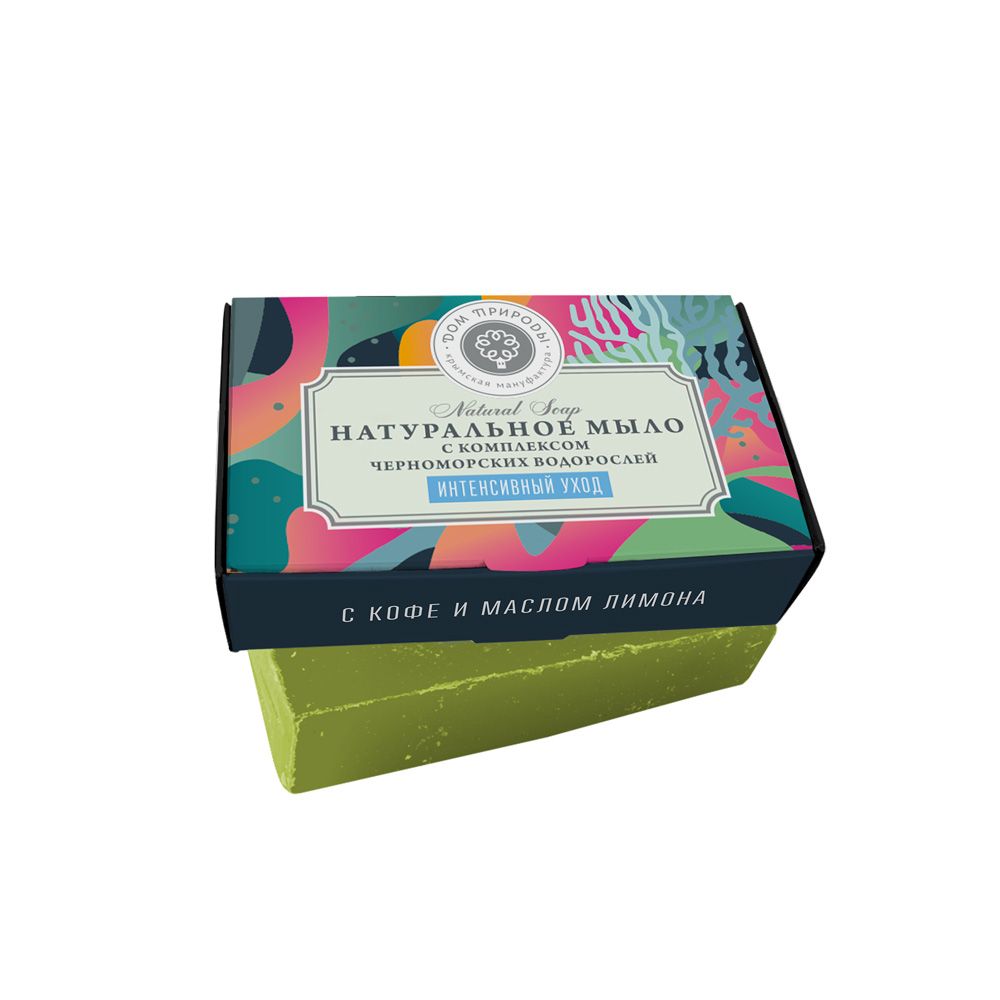 НАТУРАЛЬНОЕ МЫЛО ИНТЕНСИВНЫЙ УХОД
