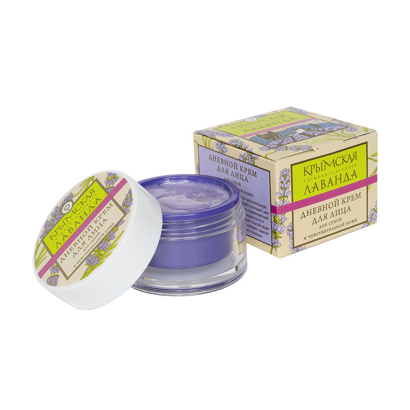 КРЕМ ДЛЯ ЛИЦА НОЧНОЙ ДЛЯ СУХОЙ И ЧУВСТВИТЕЛЬНОЙ КОЖИ