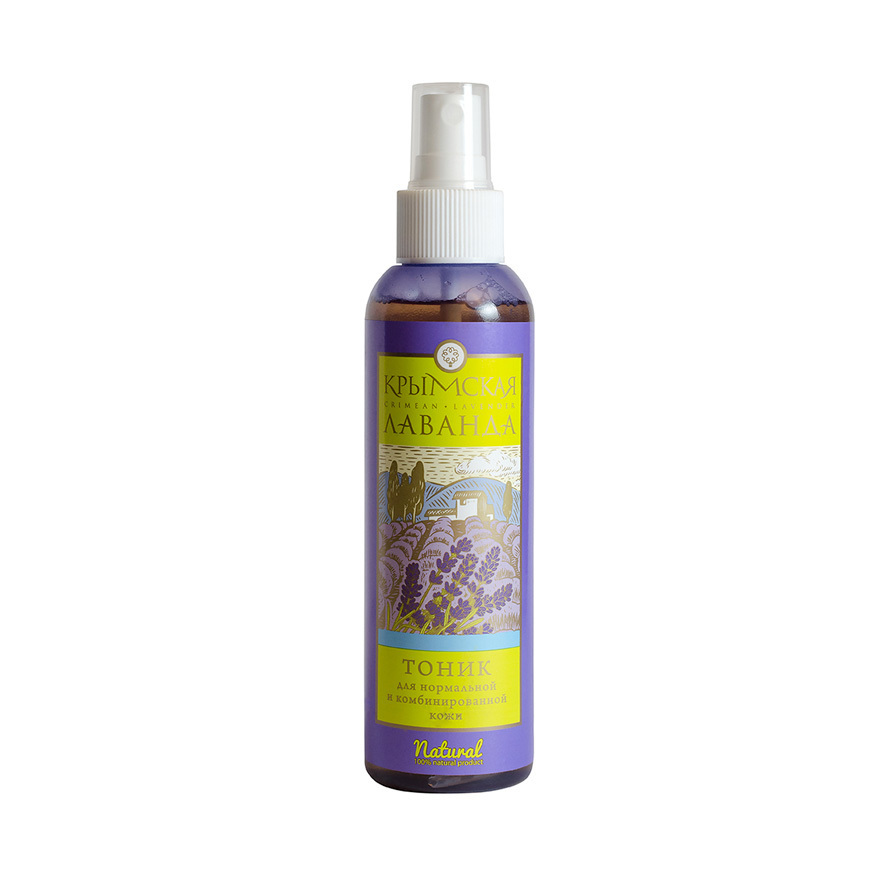 ТОНИК ДЛЯ ЛИЦА ДЛЯ НОРМАЛЬНОЙ И КОМБИНИРОВАННОЙ КОЖИ