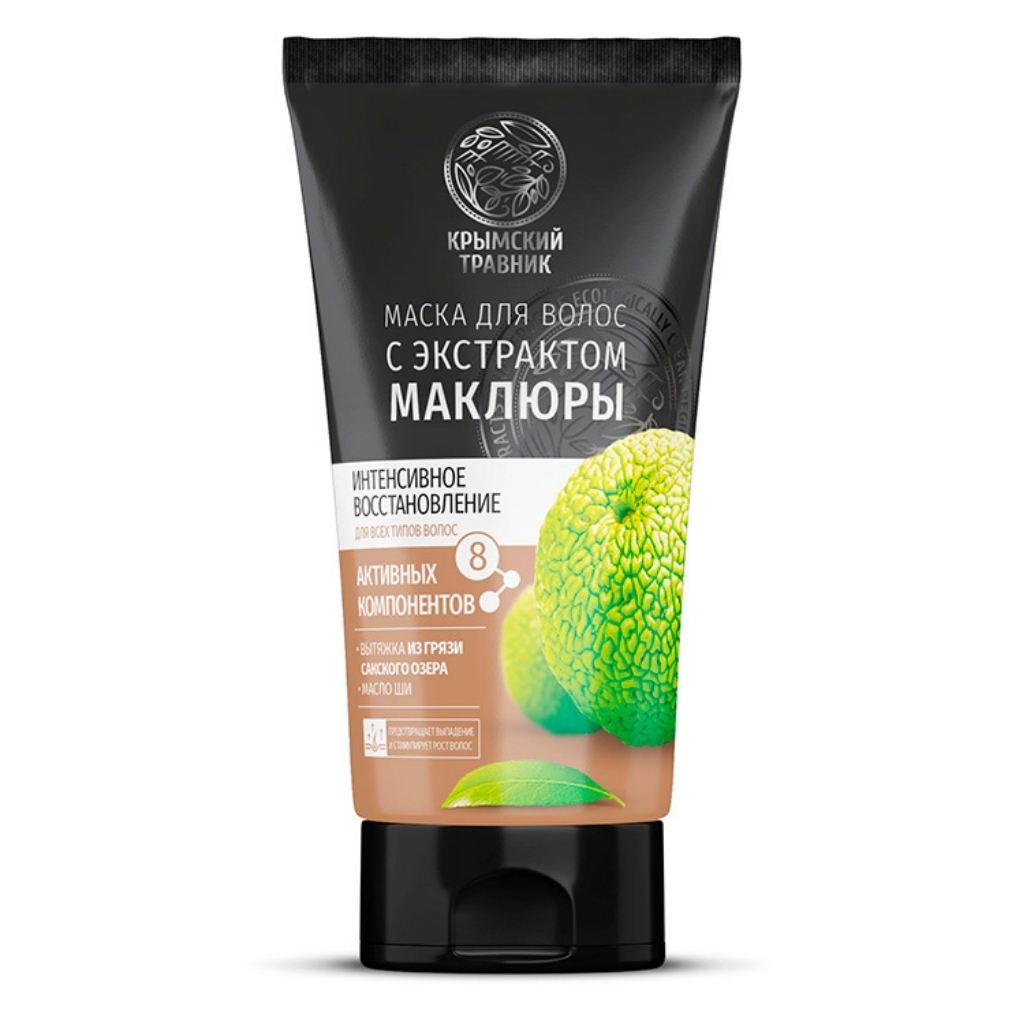 Маска «Интенсивное восстановление» для всех типов волос