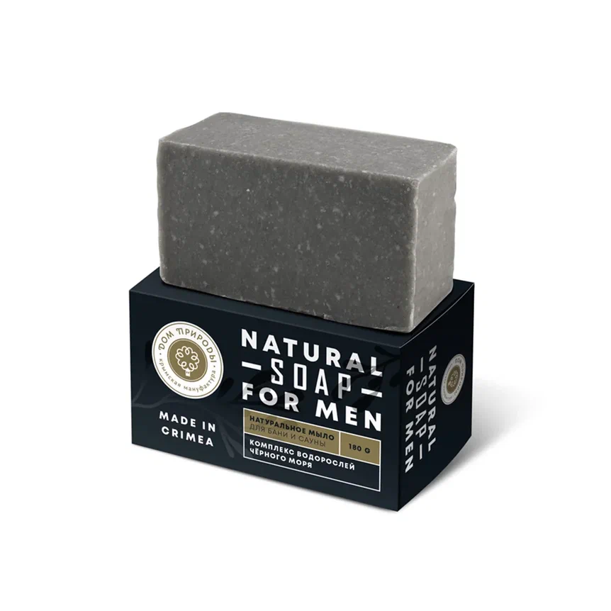 НАТУРАЛЬНОЕ МЫЛО ДЛЯ БАНИ И САУНЫ