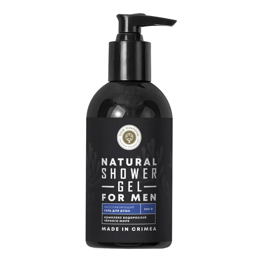 ГЕЛЬ ДЛЯ ДУША «РАССЛАБЛЯЮЩИЙ» 500 мл.