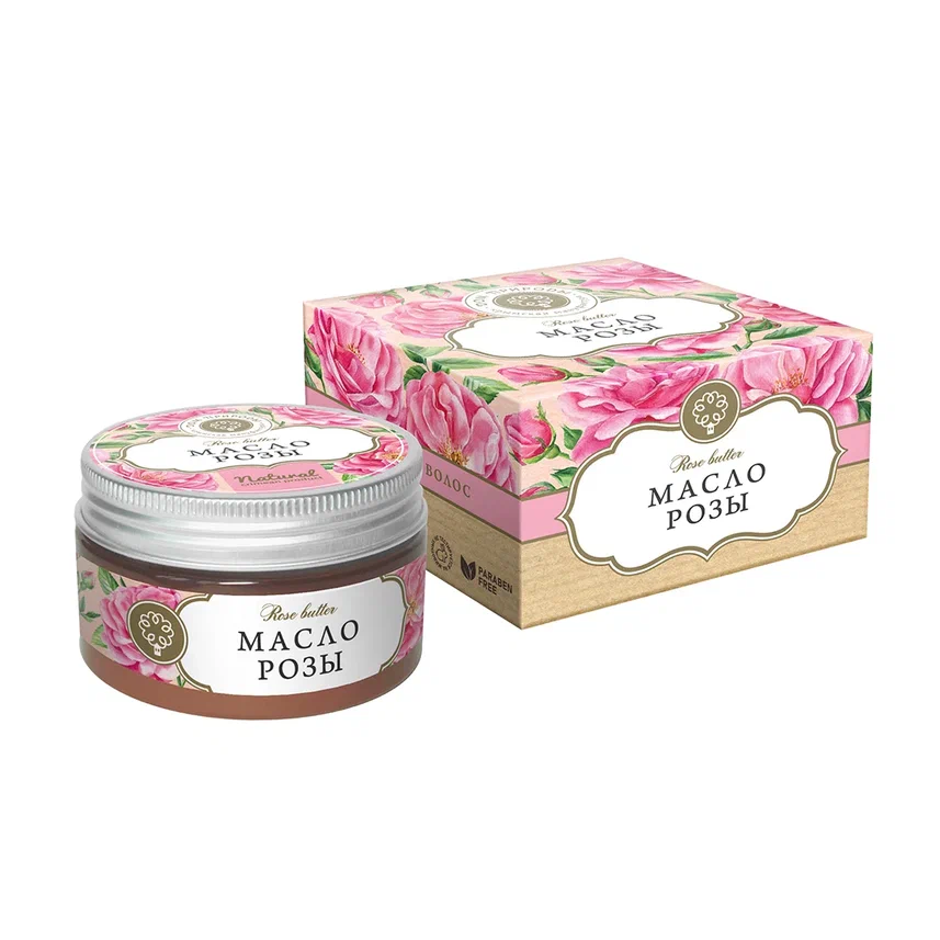 НАТУРАЛЬНОЕ МАСЛО РОЗЫ