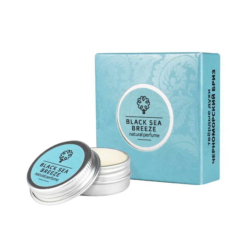 НАТУРАЛЬНЫЕ ТВЕРДЫЕ ДУХИ «ЧЕРНОМОРСКИЙ БРИЗ»