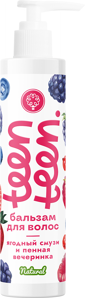 ГЕЛЬ ДЛЯ ДУША ЯГОДНЫЙ СМУЗИ И ПЕННАЯ ВЕЧЕРИНКА
