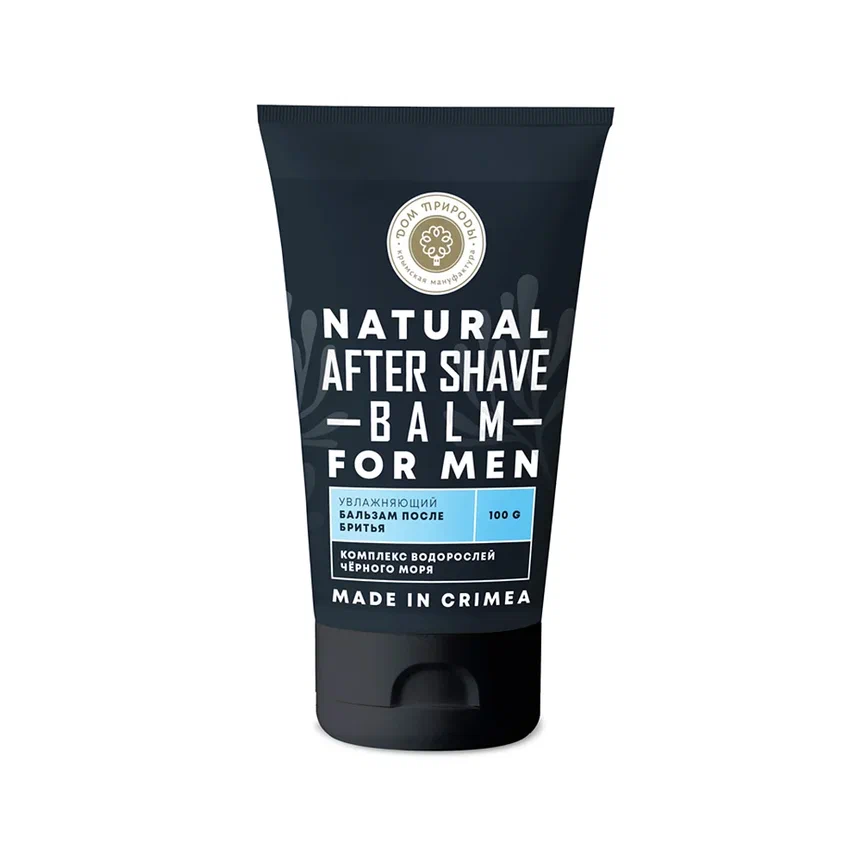 БАЛЬЗАМ ПОСЛЕ БРИТЬЯ «УВЛАЖНЯЮЩИЙ»