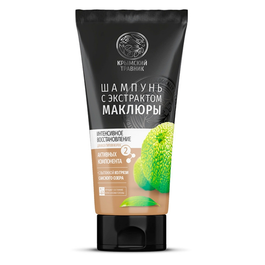 Шампунь с грязью Сакского озера для всех типов волос