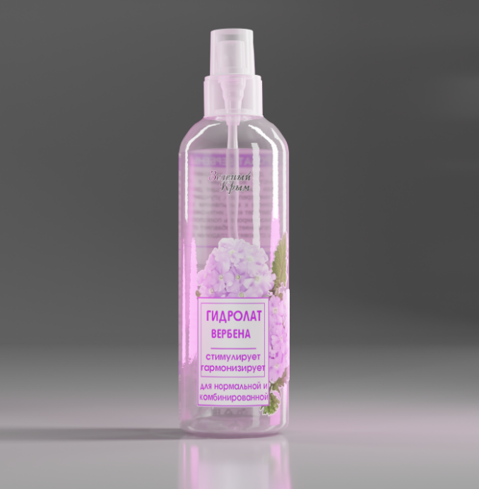 Гидролат Вербены для лица и волос