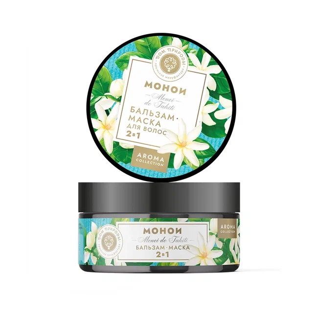 БАЛЬЗАМ-МАСКА ДЛЯ ВОЛОС МОНОИ